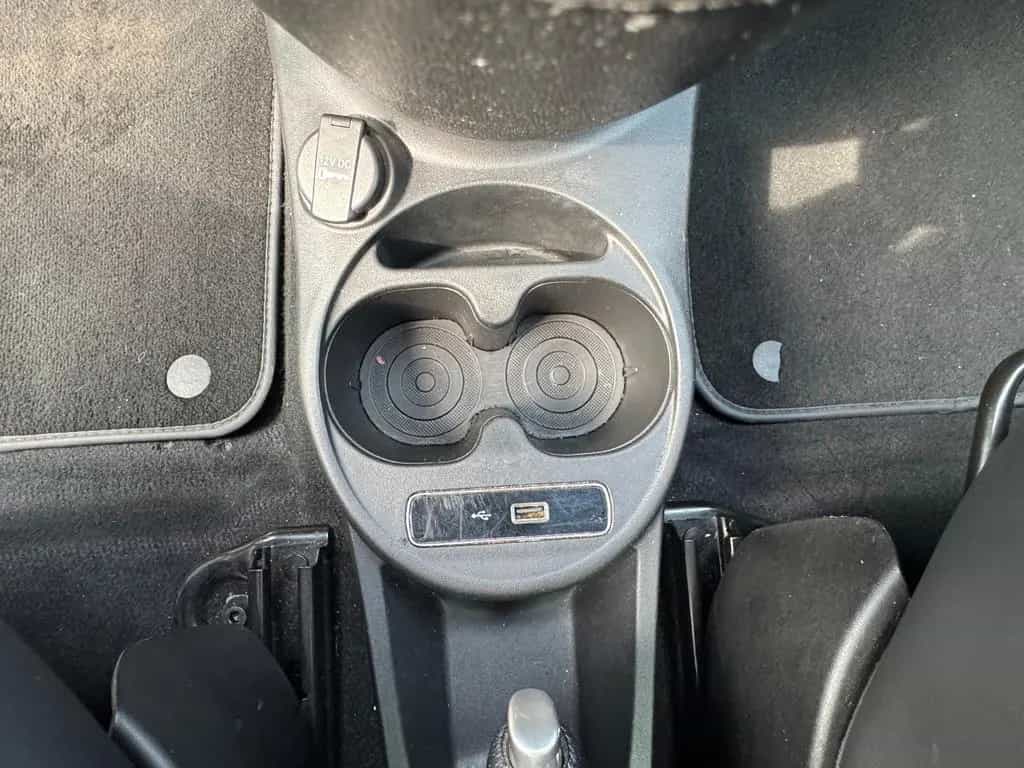 Abarth 595 Turismo*Navi*Leder*Parkhilfe*Klima*Garantie* 05/2019-photo-24