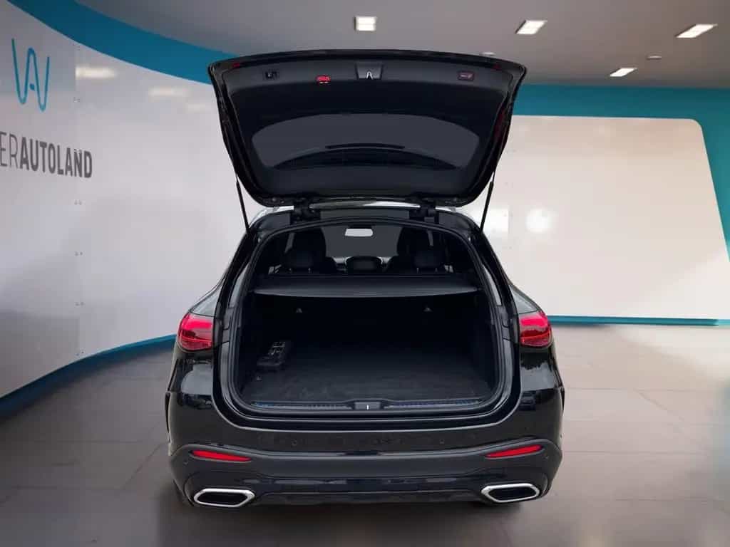 Mercedes-Benz GLC-Class 220d 4Matic AMG LINE NIGHT AHK DISTRONIC CAM 05/2023-photo-9