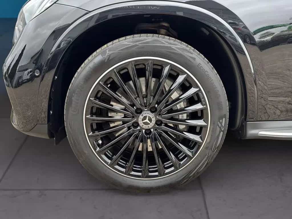Mercedes-Benz GLC-Class 220d 4Matic AMG LINE NIGHT AHK DISTRONIC CAM 05/2023-photo-12