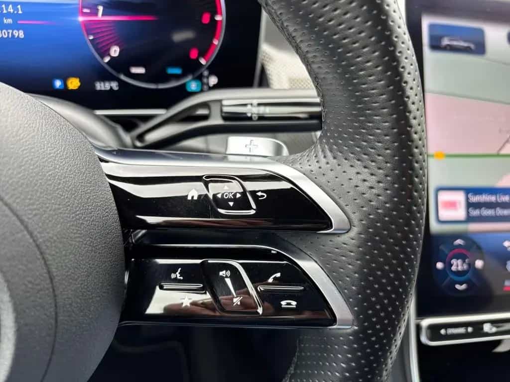 Mercedes-Benz GLC-Class 220d 4Matic AMG LINE NIGHT AHK DISTRONIC CAM 05/2023-photo-15