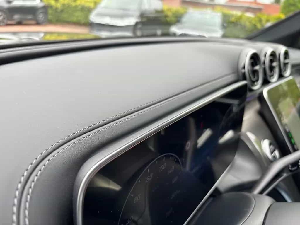 Mercedes-Benz GLC-Class 220d 4Matic AMG LINE NIGHT AHK DISTRONIC CAM 05/2023-photo-23
