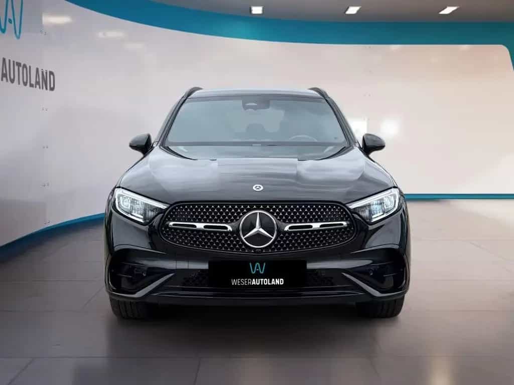 Mercedes-Benz GLC-Class 220d 4Matic AMG LINE NIGHT AHK DISTRONIC CAM 05/2023-photo-6