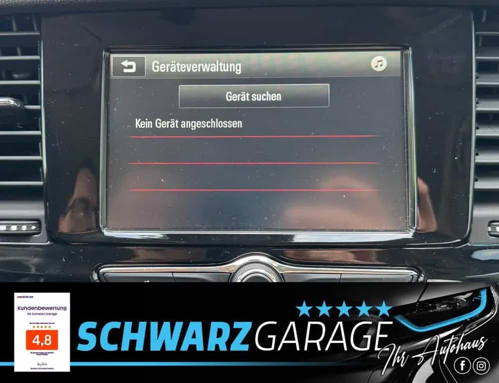 Opel Mokka X Edition*LHZ*SHZ*PDC* 06/2017-photo-10