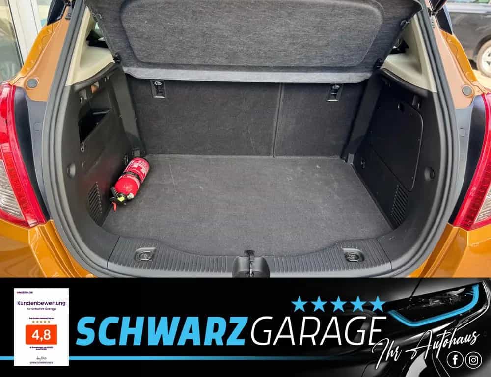 Opel Mokka X Edition*LHZ*SHZ*PDC* 06/2017-photo-19