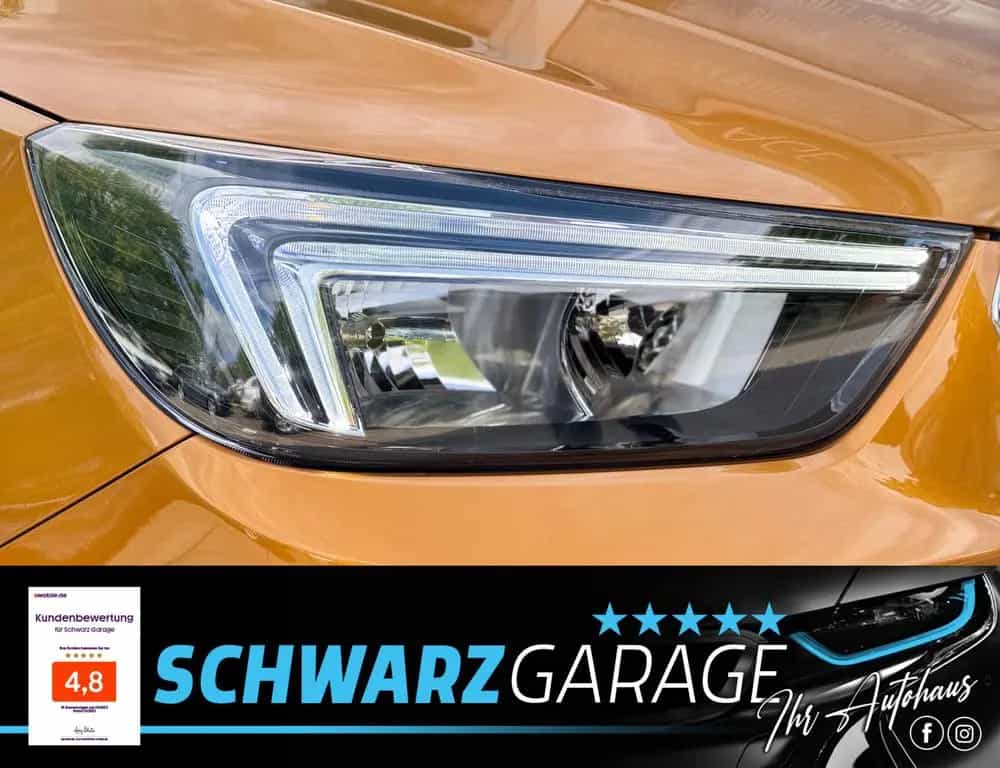 Opel Mokka X Edition*LHZ*SHZ*PDC* 06/2017-photo-26