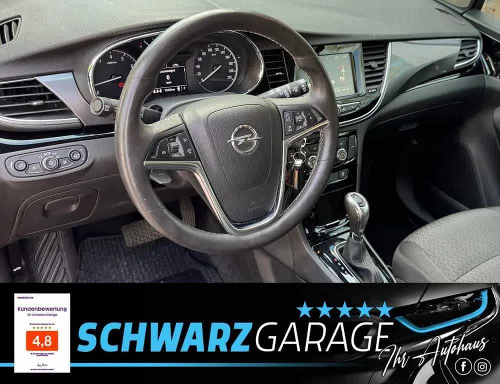 Opel Mokka X Edition*LHZ*SHZ*PDC* 06/2017-photo-6