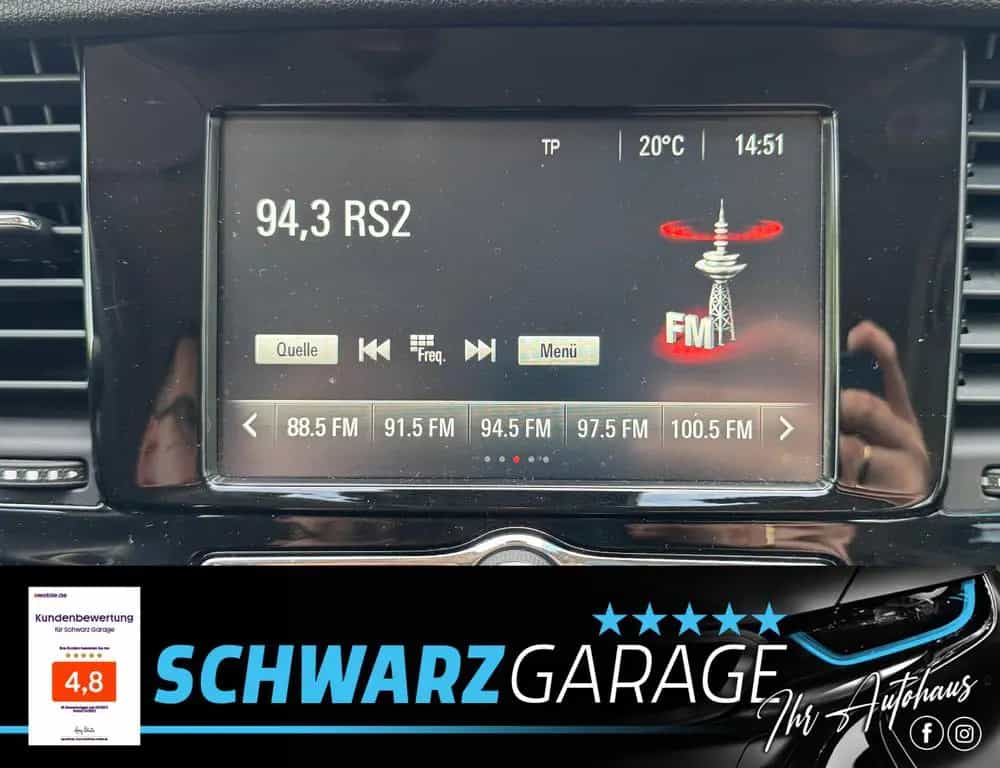 Opel Mokka X Edition*LHZ*SHZ*PDC* 06/2017-photo-9