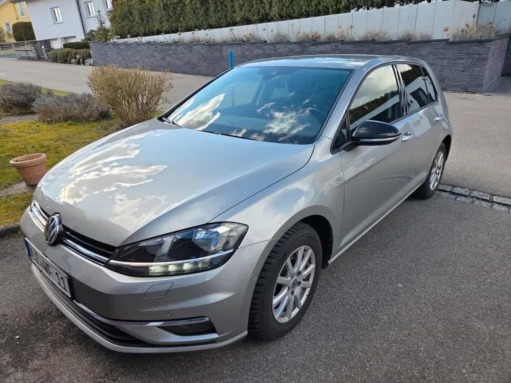 Volkswagen Golf 1.0 TSI OPF DSG IQ.DRIVE IQ.DRIVE 05/2019-photo-1