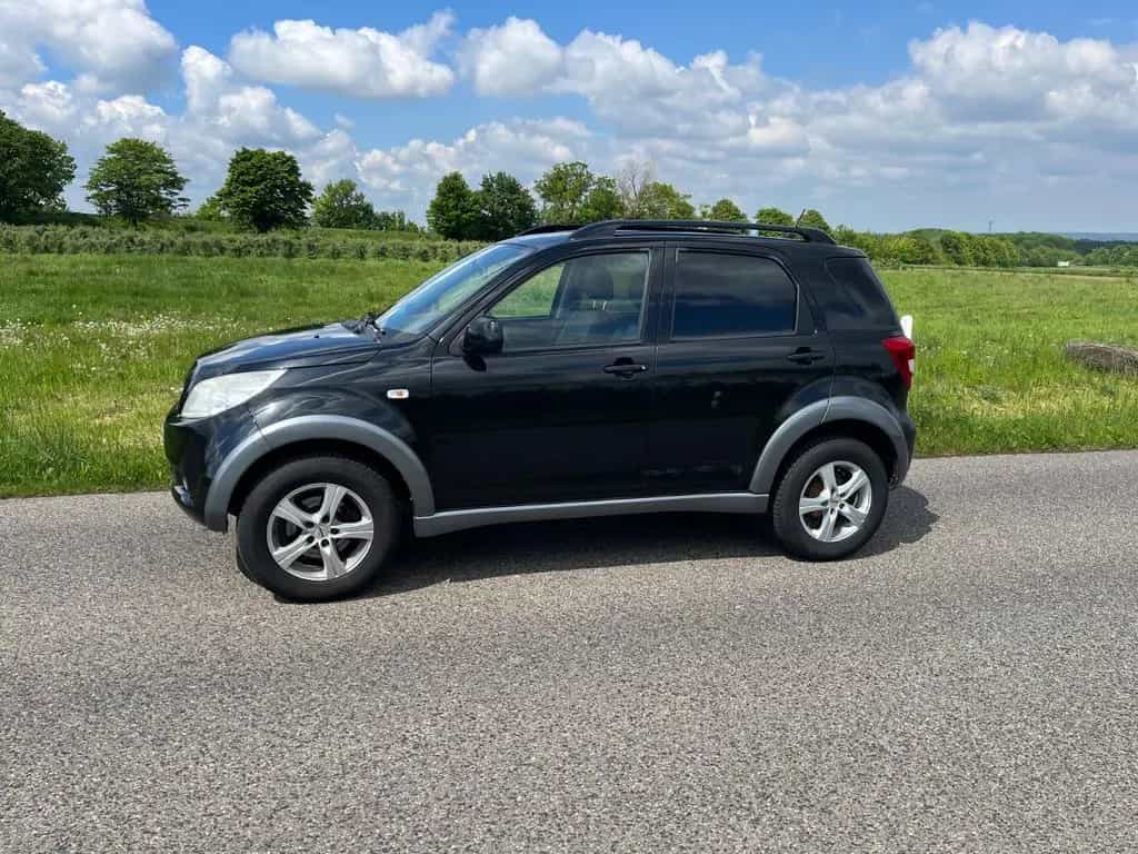 Daihatsu Terios 1.5 Top S 4WD Top S, guter Zustand 01/2009-photo-0