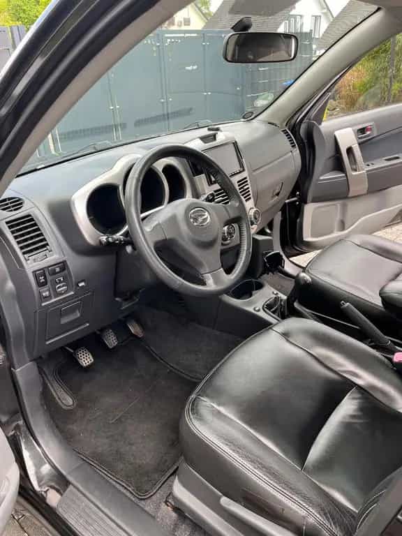Daihatsu Terios 1.5 Top S 4WD Top S, guter Zustand 01/2009-photo-5