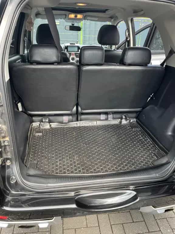 Daihatsu Terios 1.5 Top S 4WD Top S, guter Zustand 01/2009-photo-6