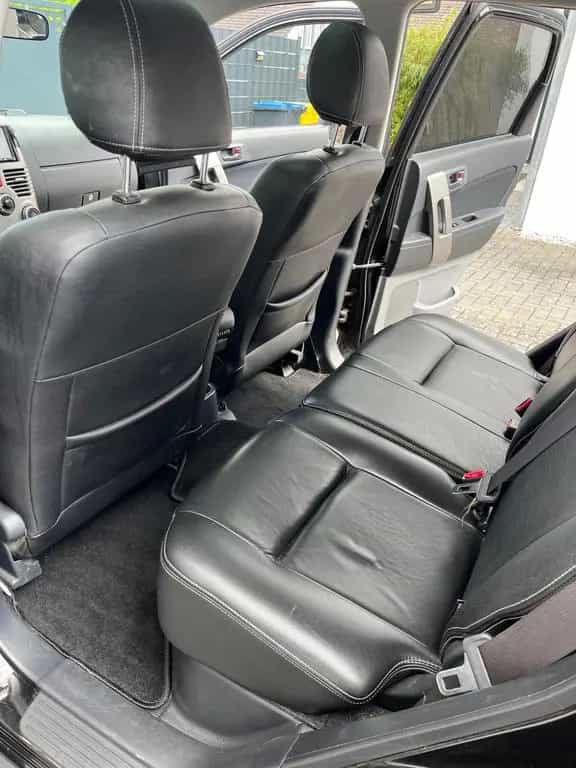 Daihatsu Terios 1.5 Top S 4WD Top S, guter Zustand 01/2009-photo-7