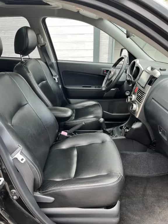 Daihatsu Terios 1.5 Top S 4WD Top S, guter Zustand 01/2009-photo-8
