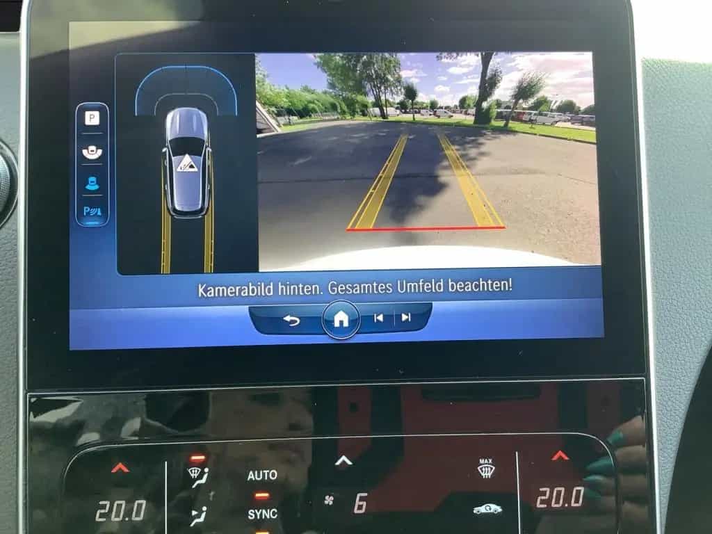 Mercedes-Benz C 220 d 4M T Avantgarde*9G*LED*Kamera*Navigation 02/2022-photo-10
