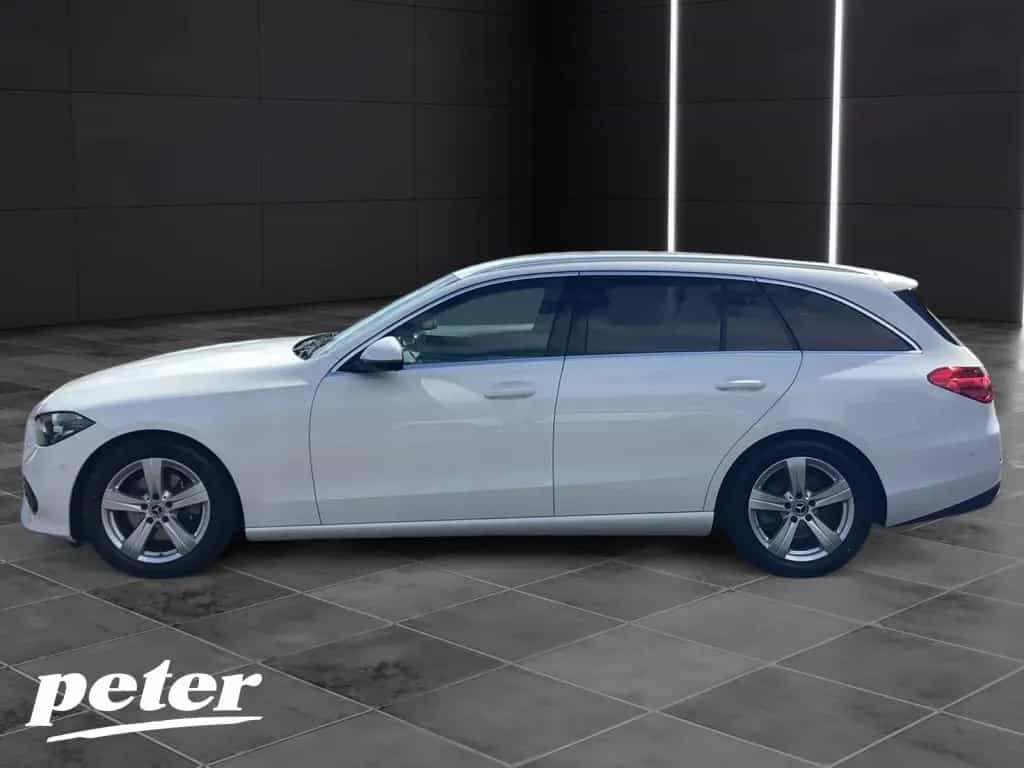 Mercedes-Benz C 220 d 4M T Avantgarde*9G*LED*Kamera*Navigation 02/2022-photo-18