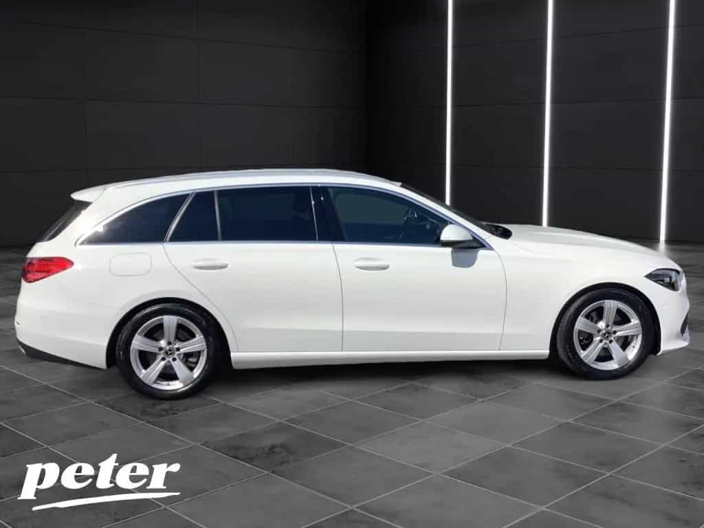 Mercedes-Benz C 220 d 4M T Avantgarde*9G*LED*Kamera*Navigation 02/2022-photo-19