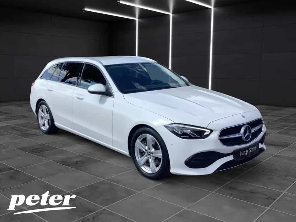 Mercedes-Benz C 220 d 4M T Avantgarde*9G*LED*Kamera*Navigation 02/2022-photo-2