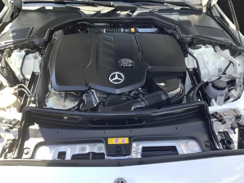 Mercedes-Benz C 220 d 4M T Avantgarde*9G*LED*Kamera*Navigation 02/2022-photo-20