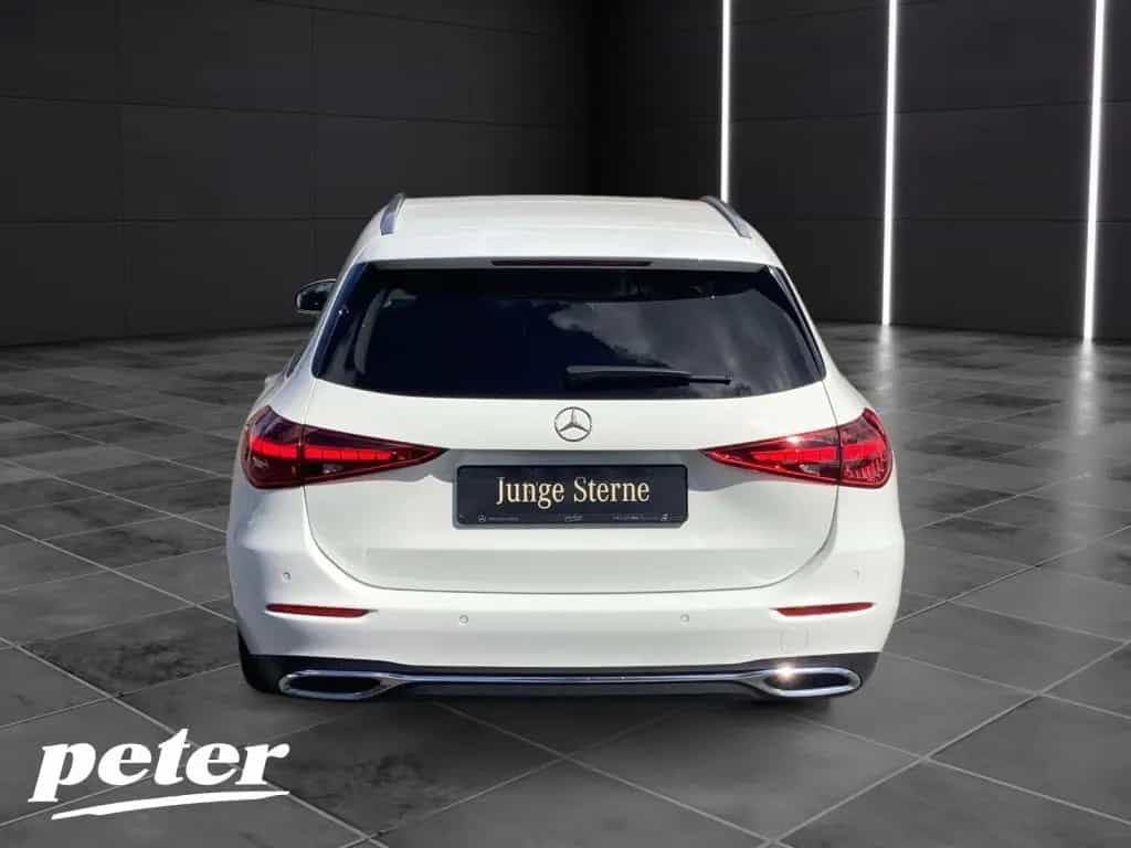 Mercedes-Benz C 220 d 4M T Avantgarde*9G*LED*Kamera*Navigation 02/2022-photo-3