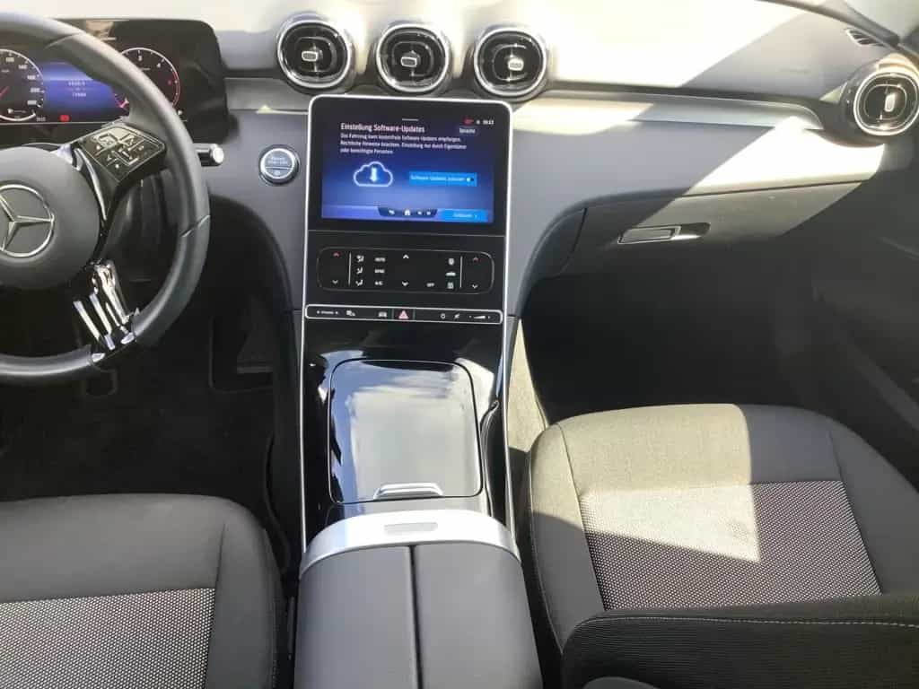 Mercedes-Benz C 220 d 4M T Avantgarde*9G*LED*Kamera*Navigation 02/2022-photo-6