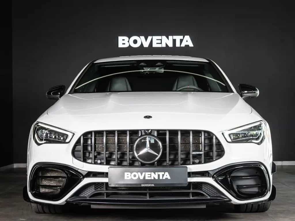 Mercedes-Benz CLA 45 AMG AMG CLA 45 S 4Matic  *AERO*PERF-SITZ* 08/2020-photo-1