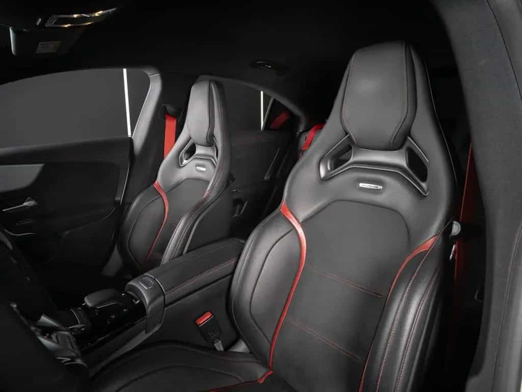 Mercedes-Benz CLA 45 AMG AMG CLA 45 S 4Matic  *AERO*PERF-SITZ* 08/2020-photo-10