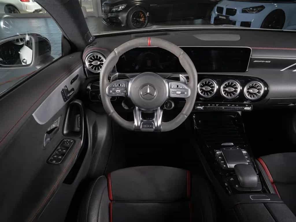 Mercedes-Benz CLA 45 AMG AMG CLA 45 S 4Matic  *AERO*PERF-SITZ* 08/2020-photo-11