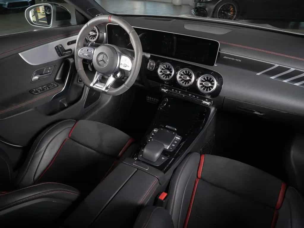 Mercedes-Benz CLA 45 AMG AMG CLA 45 S 4Matic  *AERO*PERF-SITZ* 08/2020-photo-12