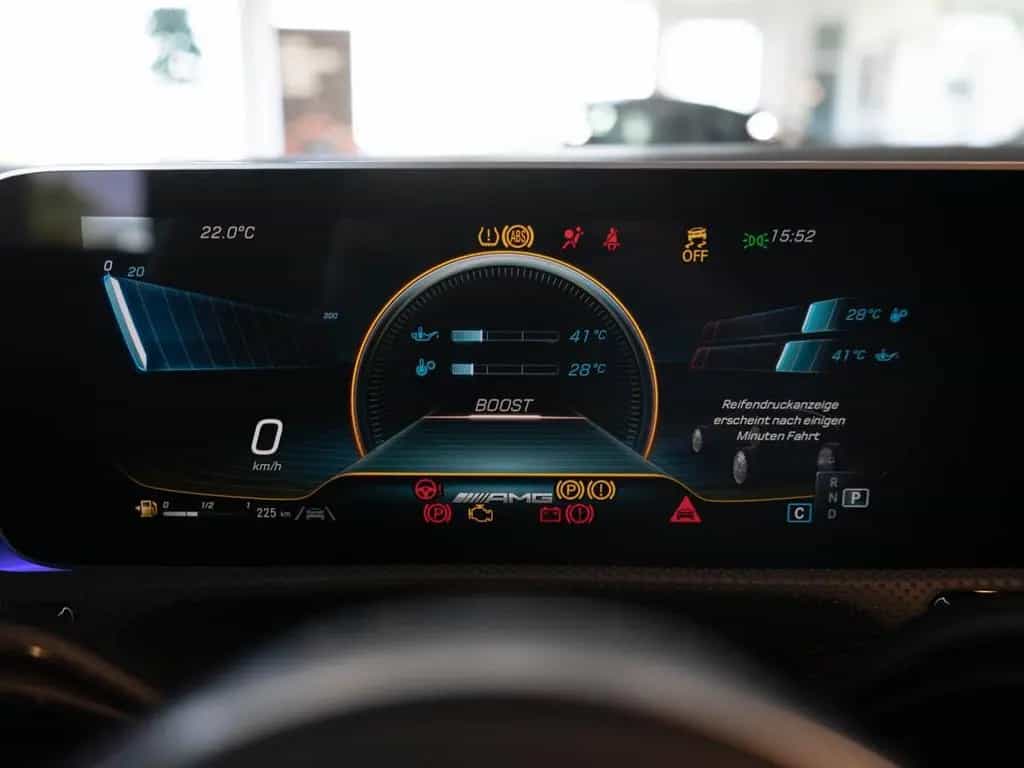 Mercedes-Benz CLA 45 AMG AMG CLA 45 S 4Matic  *AERO*PERF-SITZ* 08/2020-photo-21