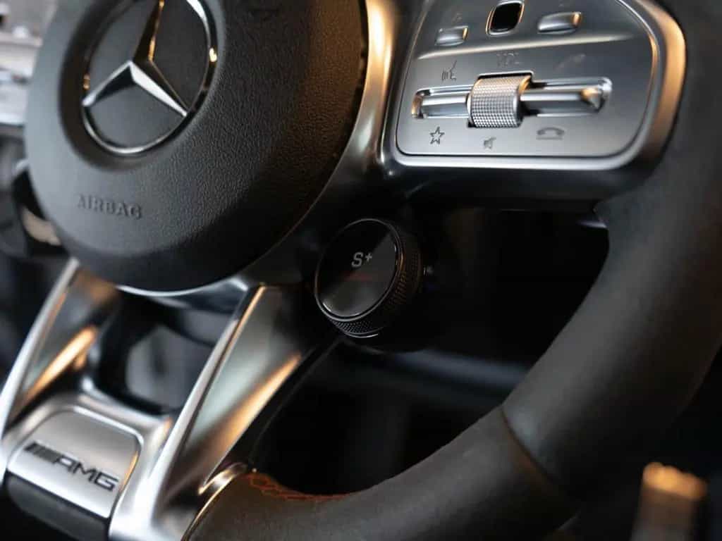 Mercedes-Benz CLA 45 AMG AMG CLA 45 S 4Matic  *AERO*PERF-SITZ* 08/2020-photo-23