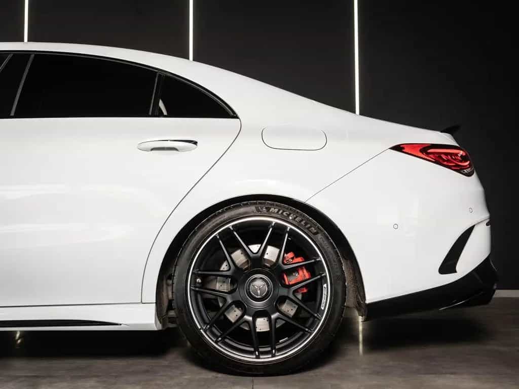Mercedes-Benz CLA 45 AMG AMG CLA 45 S 4Matic  *AERO*PERF-SITZ* 08/2020-photo-5