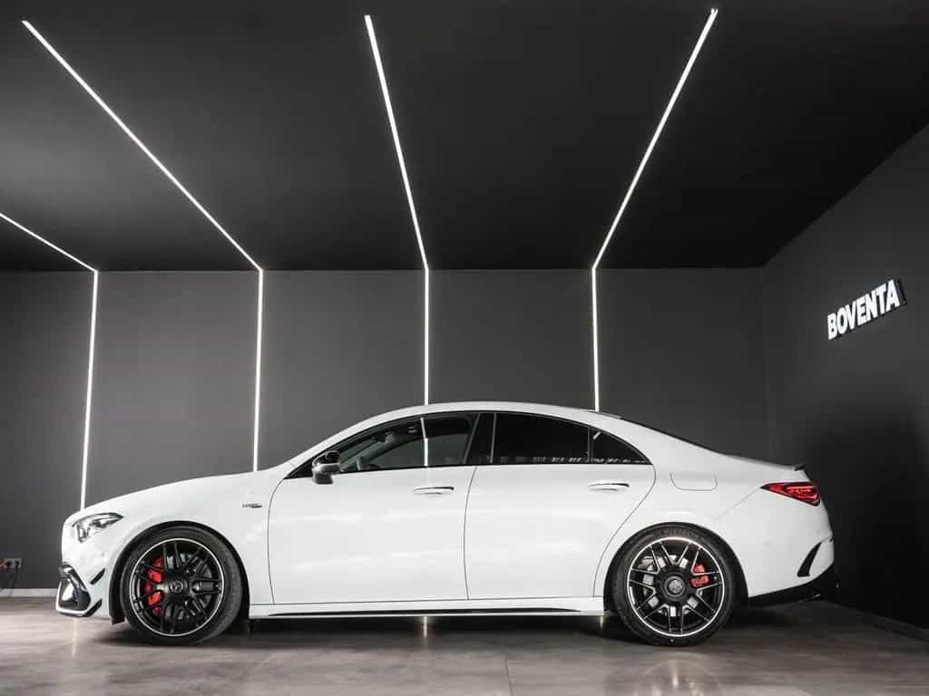 Mercedes-Benz CLA 45 AMG AMG CLA 45 S 4Matic  *AERO*PERF-SITZ* 08/2020-photo-6