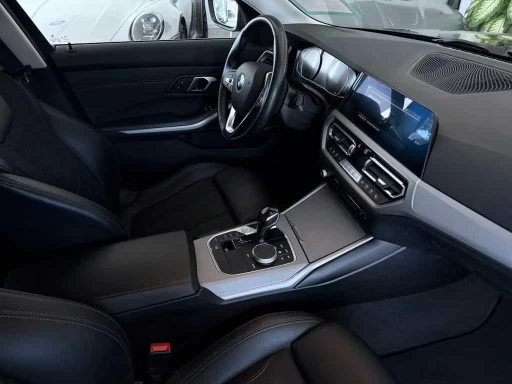 BMW 318 d Advantage (G21) *LED*ACC*Sportsitze*AppleCP 08/2020-photo-12