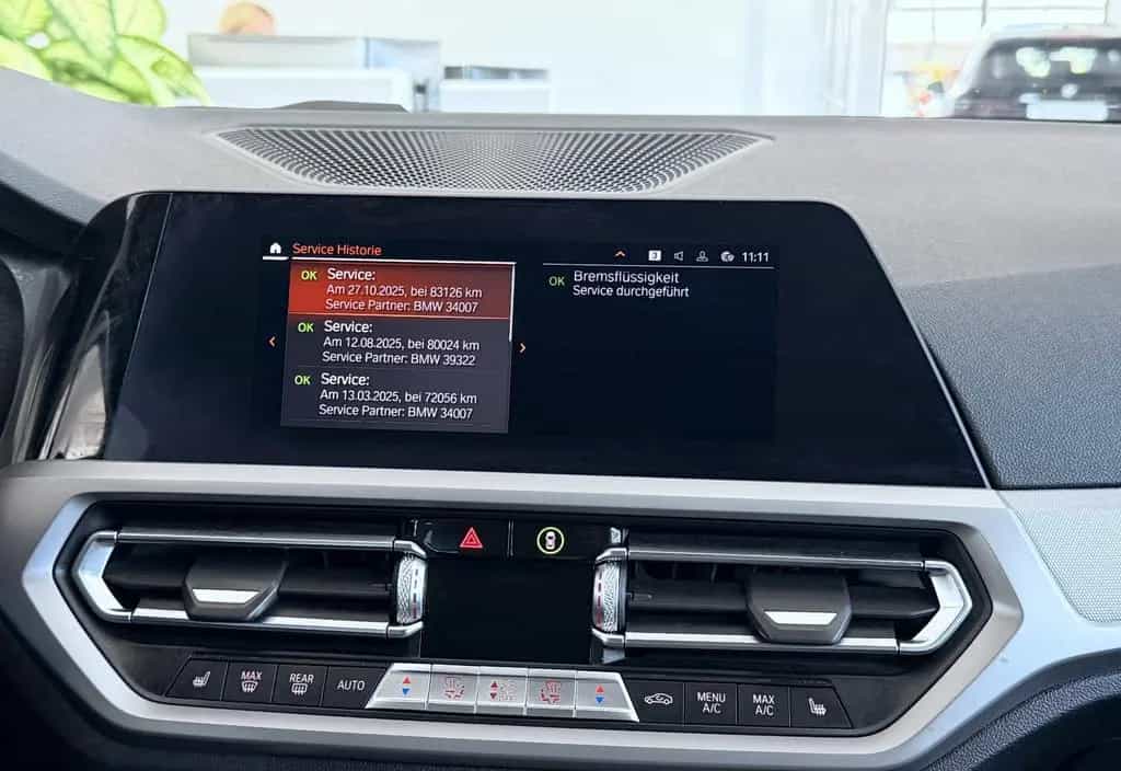 BMW 318 d Advantage (G21) *LED*ACC*Sportsitze*AppleCP 08/2020-photo-20