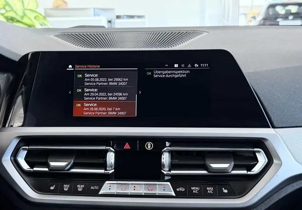 BMW 318 d Advantage (G21) *LED*ACC*Sportsitze*AppleCP 08/2020-photo-22