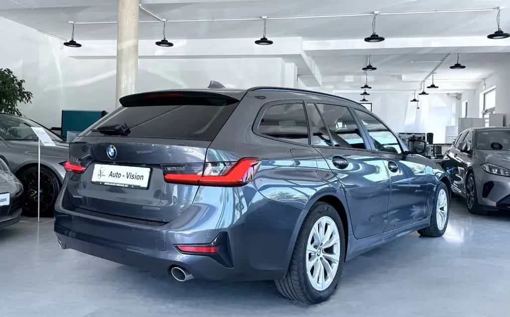 BMW 318 d Advantage (G21) *LED*ACC*Sportsitze*AppleCP 08/2020-photo-5