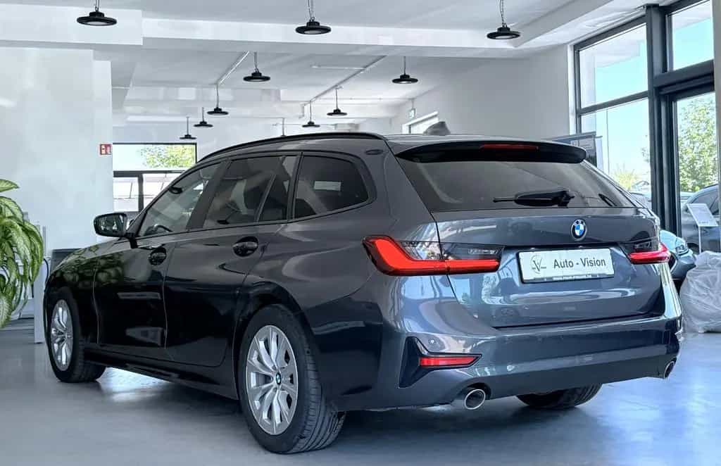 BMW 318 d Advantage (G21) *LED*ACC*Sportsitze*AppleCP 08/2020-photo-7