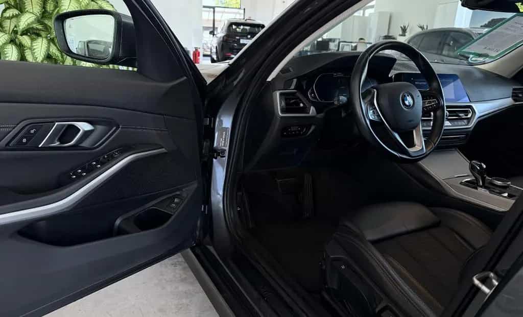 BMW 318 d Advantage (G21) *LED*ACC*Sportsitze*AppleCP 08/2020-photo-8