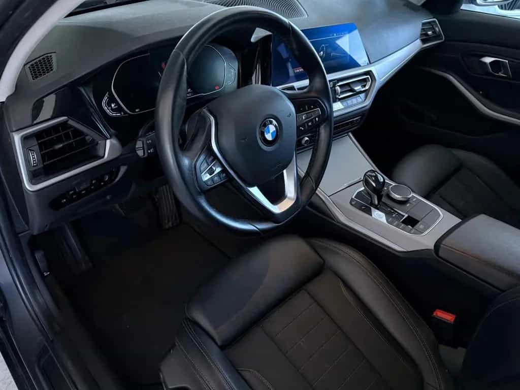 BMW 318 d Advantage (G21) *LED*ACC*Sportsitze*AppleCP 08/2020-photo-9