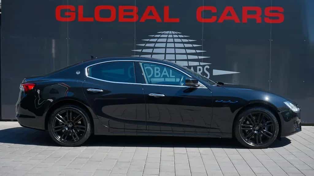 Maserati Ghibli M-HYBRID EXECUTIVE*ACC*20"ALU* 03/2022-photo-15