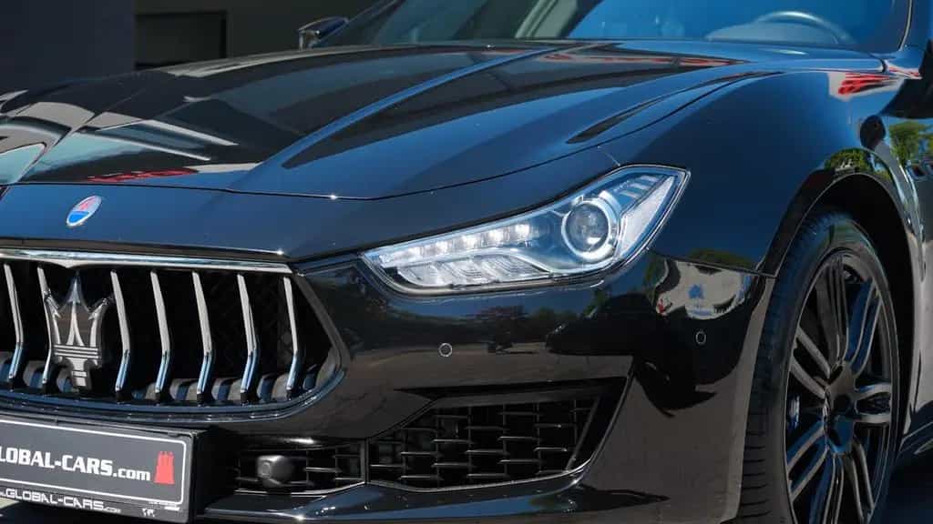 Maserati Ghibli M-HYBRID EXECUTIVE*ACC*20"ALU* 03/2022-photo-17