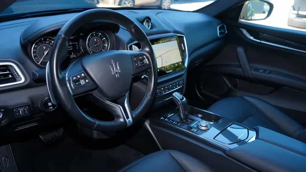 Maserati Ghibli M-HYBRID EXECUTIVE*ACC*20"ALU* 03/2022-photo-2