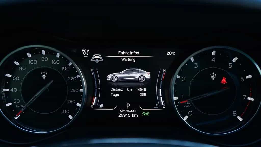 Maserati Ghibli M-HYBRID EXECUTIVE*ACC*20"ALU* 03/2022-photo-20