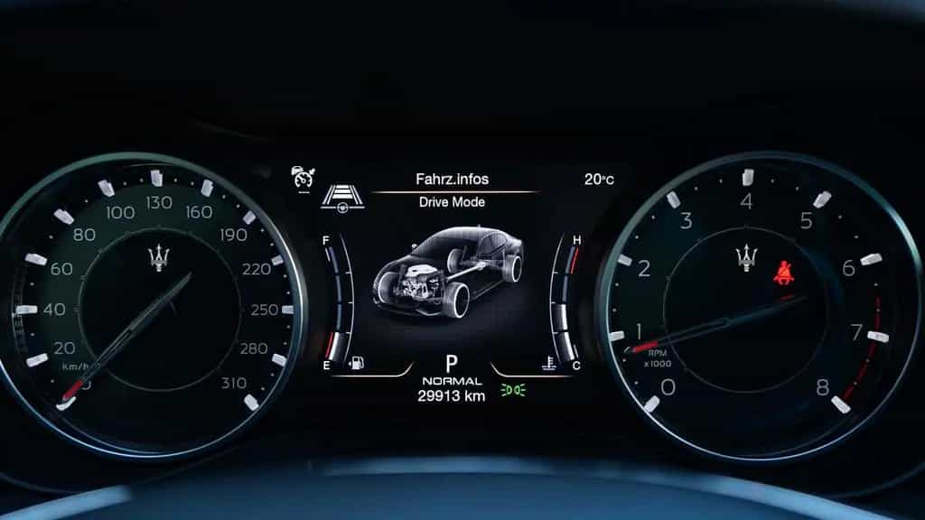 Maserati Ghibli M-HYBRID EXECUTIVE*ACC*20"ALU* 03/2022-photo-21