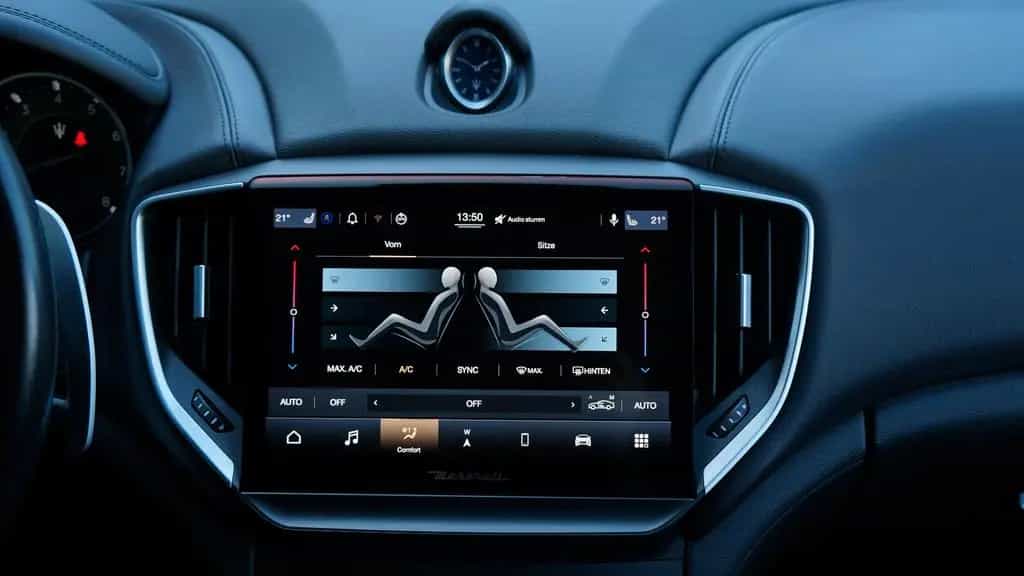 Maserati Ghibli M-HYBRID EXECUTIVE*ACC*20"ALU* 03/2022-photo-31
