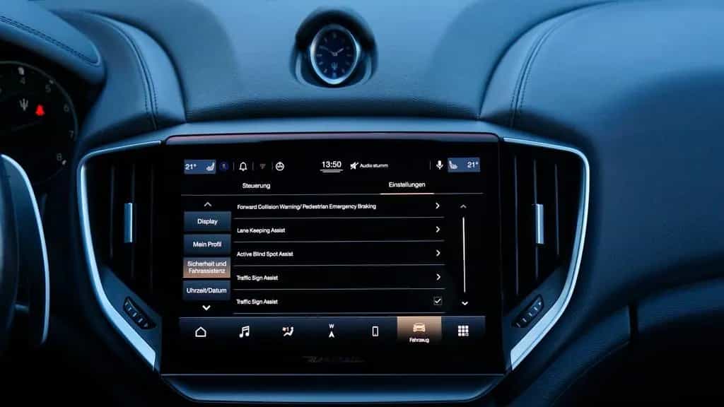 Maserati Ghibli M-HYBRID EXECUTIVE*ACC*20"ALU* 03/2022-photo-32