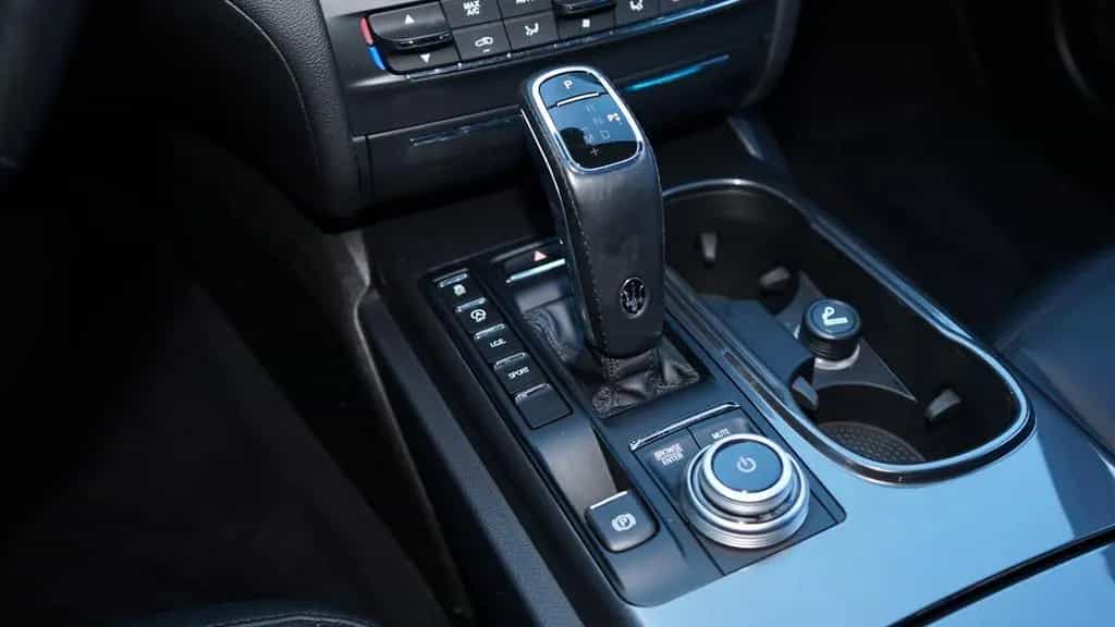 Maserati Ghibli M-HYBRID EXECUTIVE*ACC*20"ALU* 03/2022-photo-35