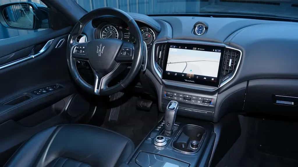 Maserati Ghibli M-HYBRID EXECUTIVE*ACC*20"ALU* 03/2022-photo-36