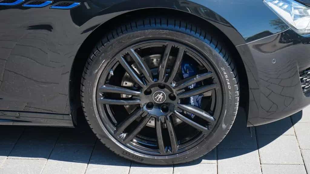Maserati Ghibli M-HYBRID EXECUTIVE*ACC*20"ALU* 03/2022-photo-39