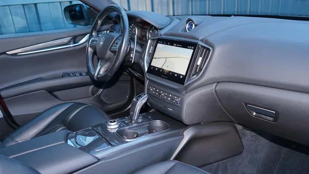 Maserati Ghibli M-HYBRID EXECUTIVE*ACC*20"ALU* 03/2022-photo-4